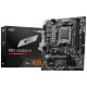 Материнская плата MSI PRO A620M-E