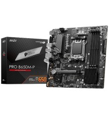 Материнская плата MSI PRO B650M-P
