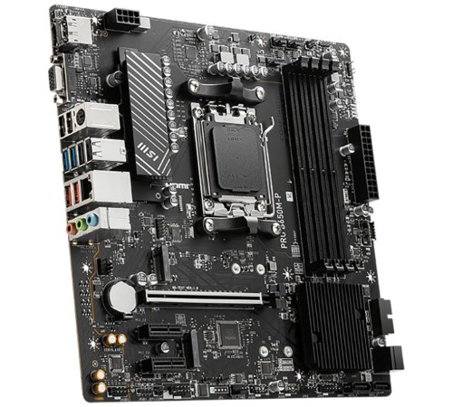 Материнская плата MSI PRO B650M-P