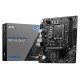 Материнская плата MSI PRO H610M-E