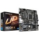 H610M H, Socket 1700, Intel®H610, 2xDDR5-4800, D-SUB+HDMI, 1xPCI-Ex16, 1xPCI-Ex1, 4xSATA3, 1xM.2, 8Ch Audio, GLan, (4+4)xUSB2.0, (2+2)xUSB3.2, 2xPS/2, mATX, RTL