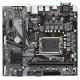 H610M H, Socket 1700, Intel®H610, 2xDDR5-4800, D-SUB+HDMI, 1xPCI-Ex16, 1xPCI-Ex1, 4xSATA3, 1xM.2, 8Ch Audio, GLan, (4+4)xUSB2.0, (2+2)xUSB3.2, 2xPS/2, mATX, RTL