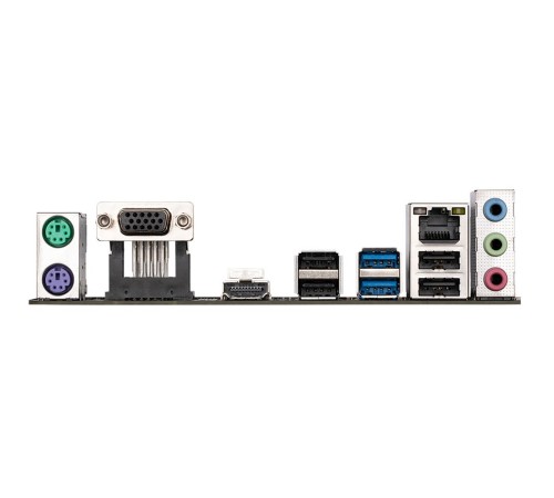 H610M H, Socket 1700, Intel®H610, 2xDDR5-4800, D-SUB+HDMI, 1xPCI-Ex16, 1xPCI-Ex1, 4xSATA3, 1xM.2, 8Ch Audio, GLan, (4+4)xUSB2.0, (2+2)xUSB3.2, 2xPS/2, mATX, RTL H610M H, Socket 1700, Intel®H610, 2xDDR5-4800, D-SUB+HDMI, 1xPCI-Ex16, 1xPCI-Ex1, 4xSATA3, 1xM.2, 8Ch Audio, GLan, (4+4)xUSB2.0, (2+2)xUSB3.2, 2xPS/2, mATX, RTL