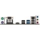 H610M H, Socket 1700, Intel®H610, 2xDDR5-4800, D-SUB+HDMI, 1xPCI-Ex16, 1xPCI-Ex1, 4xSATA3, 1xM.2, 8Ch Audio, GLan, (4+4)xUSB2.0, (2+2)xUSB3.2, 2xPS/2, mATX, RTL