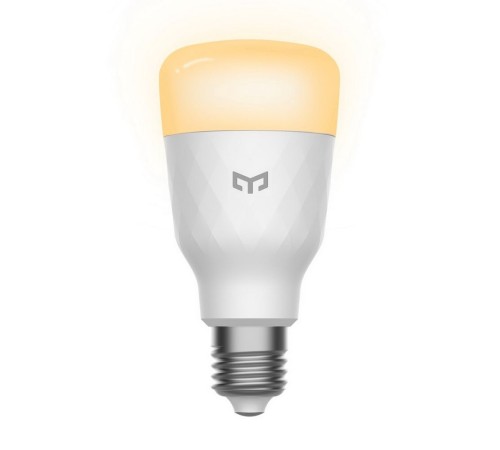 Умная LED-лампочка Yeelight Smart LED Bulb 1S (White) YLDP15YL
