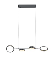 Умная люстра Yeelight-C2103Arowana-Chandelier-4head / YLDL031