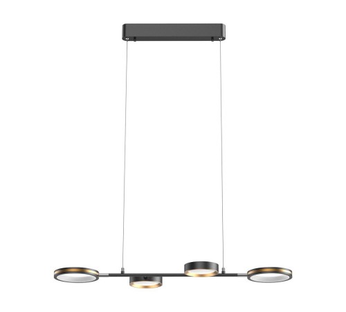 Умная люстра Yeelight-C2103Arowana-Chandelier-4head / YLDL031
