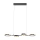 Умная люстра Yeelight-C2103Arowana-Chandelier-4head / YLDL031