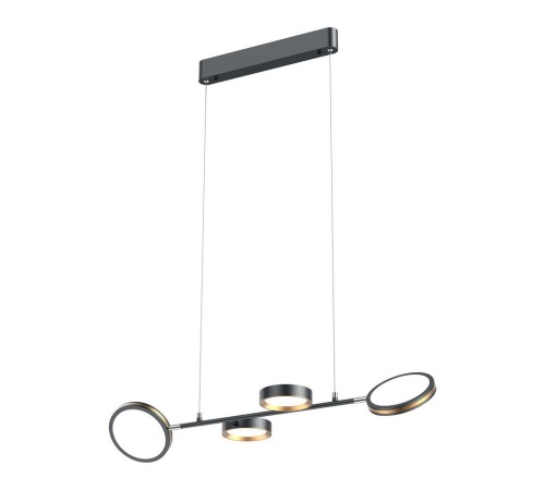 Умная люстра Yeelight-C2103Arowana-Chandelier-4head / YLDL031