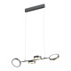 Умная люстра Yeelight-C2103Arowana-Chandelier-4head / YLDL031