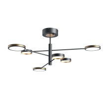 Умная люстра Yeelight-C2103Arowana-Chandelier-6head / YLDL030
