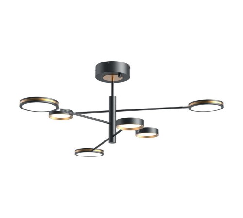Умная люстра Yeelight-C2103Arowana-Chandelier-6head / YLDL030