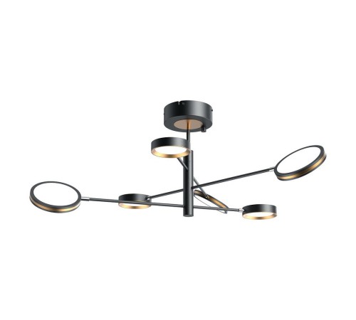 Умная люстра Yeelight-C2103Arowana-Chandelier-6head / YLDL030