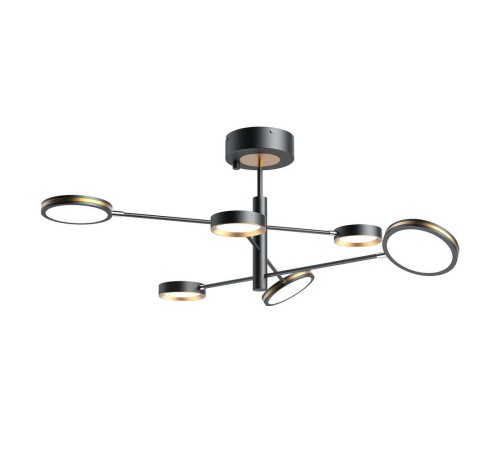 Умная люстра Yeelight-C2103Arowana-Chandelier-6head / YLDL030