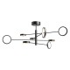 Умная люстра Yeelight-C2103Arowana-Chandelier-8head / YLDL029