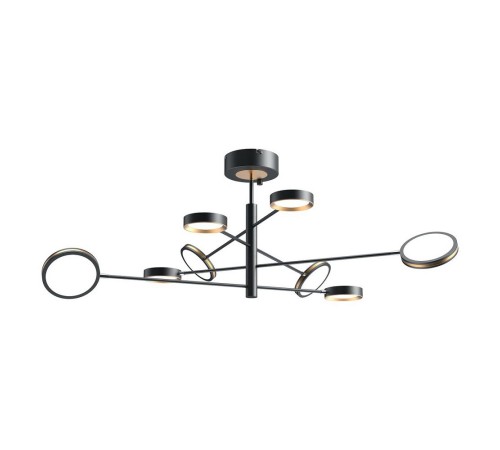 Умная люстра Yeelight-C2103Arowana-Chandelier-8head / YLDL029