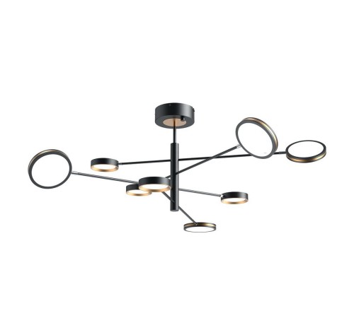 Умная люстра Yeelight-C2103Arowana-Chandelier-8head / YLDL029