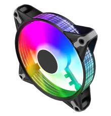 FB120-B Fan Dimensions: 120*120*25
Fan flade: 9pcs?white
Voltage: DC 12V
Current: 0.27A
Power: 3.24W
Fan speed: 1000RPM±10%
Air Flow:32.05CFM
Air Pressure: 0.98mmH2O
Noise Level: 22.5dBA
Connector: Molex 4PIN
Bearing Type: Hydraulic
Accessories: Screw x