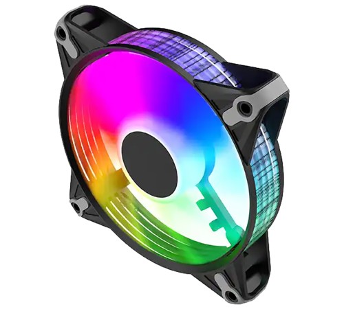 FB120-B Fan Dimensions: 120*120*25
Fan flade: 9pcs?white
Voltage: DC 12V
Current: 0.27A
Power: 3.24W
Fan speed: 1000RPM±10%
Air Flow:32.05CFM
Air Pressure: 0.98mmH2O
Noise Level: 22.5dBA
Connector: Molex 4PIN
Bearing Type: Hydraulic
Accessories: Screw x