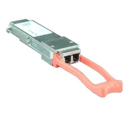 Трансивер Huawei QSFP-40G-ESR4 40GBase-eSR4 Optical QSFP+ 40G Multi-mode 850nm 0.3km MPO Трансивер Huawei QSFP-40G-ESR4 40GBase-eSR4 Optical QSFP+ 40G Multi-mode 850nm 0.3km MPO