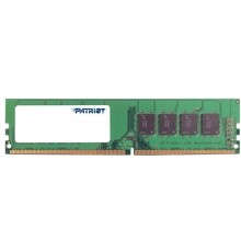 Память DDR4 16Gb 2666MHz Patriot PSD416G26662 RTL PC4-21300 CL19 DIMM 288-pin 1.2В dual rank