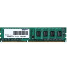 Память DDR4 16Gb 2400MHz Patriot PSD416G24002 RTL PC4-17000 CL17 DIMM 288-pin 1.2В dual rank