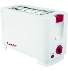 Тостер Scarlett SC-TM11013 700Вт белый