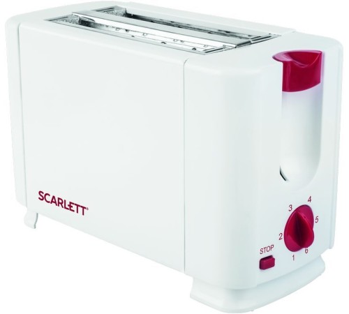 Тостер Scarlett SC-TM11013 700Вт белый Тостер Scarlett SC-TM11013 700Вт белый