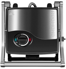 Электрогриль Redmond SteakMaster RGM-M800 1800Вт черный/серебристый
