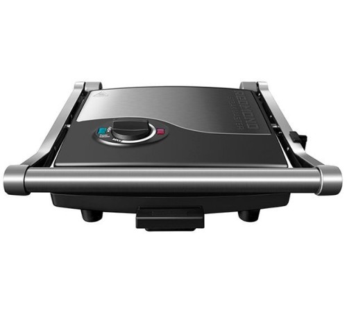 Электрогриль Redmond SteakMaster RGM-M800 1800Вт черный/серебристый