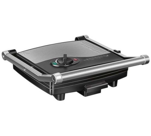 Электрогриль Redmond SteakMaster RGM-M800 1800Вт черный/серебристый