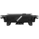 Электрогриль Redmond SteakMaster RGM-M800 1800Вт черный/серебристый
