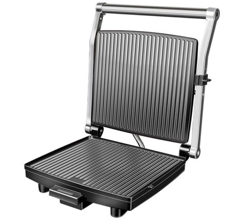 Электрогриль Redmond SteakMaster RGM-M800 1800Вт черный/серебристый