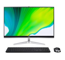 Acer Aspire C24-1800 [DQ.BKLCD.003] Black 23.8" {Full HD i3 1315U/8Gb/SSD512Gb Iris Xe/CR/noOS/kb/m}