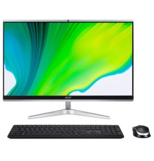 Acer Aspire C24-1800 [DQ.BKLCD.003] Black 23.8" {Full HD i3 1315U/8Gb/SSD512Gb Iris Xe/CR/noOS/kb/m}