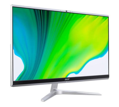 Acer Aspire C24-1800 [DQ.BKLCD.003] Black 23.8" {Full HD i3 1315U/8Gb/SSD512Gb Iris Xe/CR/noOS/kb/m}