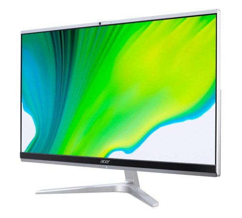 Acer Aspire C24-1800 [DQ.BKLCD.003] Black 23.8" {Full HD i3 1315U/8Gb/SSD512Gb Iris Xe/CR/noOS/kb/m}