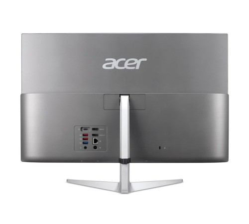 Acer Aspire C24-1800 [DQ.BKLCD.003] Black 23.8" {Full HD i3 1315U/8Gb/SSD512Gb Iris Xe/CR/noOS/kb/m}