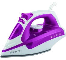 Утюг Scarlett SC-SI30K25 2200Вт розовый