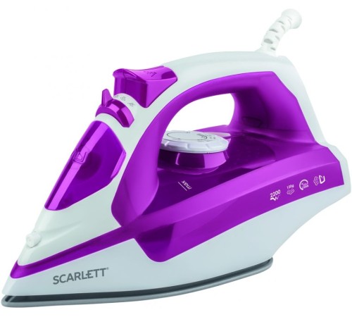 Утюг Scarlett SC-SI30K25 2200Вт розовый Утюг Scarlett SC-SI30K25 2200Вт розовый