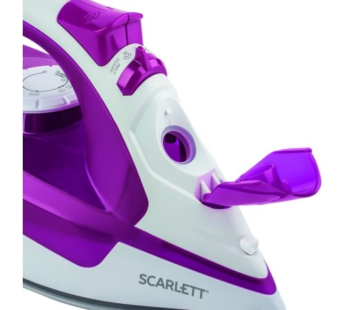 Утюг Scarlett SC-SI30K25 2200Вт розовый Утюг Scarlett SC-SI30K25 2200Вт розовый