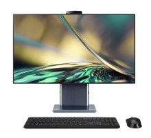 Моноблок Acer Aspire S27-1755 Core i7-1260P/16Gb/SSD512Gb/27"/O_DLED/QHD/KB/M/noOS/silver (DQ.BKECD.001)