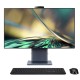 Моноблок Acer Aspire S27-1755 Core i7-1260P/16Gb/SSD512Gb/27"/O_DLED/QHD/KB/M/noOS/silver (DQ.BKECD.001)