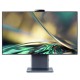 Моноблок Acer Aspire S27-1755 Core i7-1260P/16Gb/SSD512Gb/27"/O_DLED/QHD/KB/M/noOS/silver (DQ.BKECD.001)