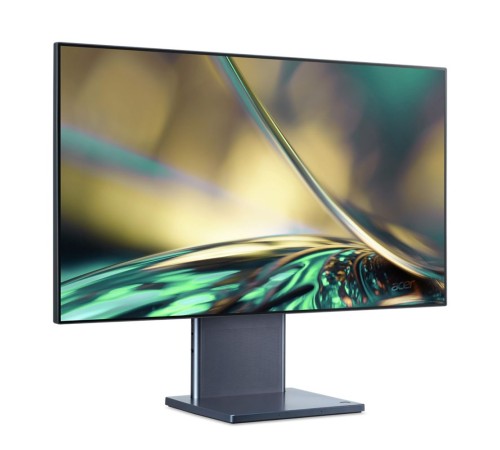 Моноблок Acer Aspire S27-1755 Core i7-1260P/16Gb/SSD512Gb/27"/O_DLED/QHD/KB/M/noOS/silver (DQ.BKECD.001)