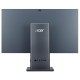 Моноблок Acer Aspire S27-1755 Core i7-1260P/16Gb/SSD512Gb/27"/O_DLED/QHD/KB/M/noOS/silver (DQ.BKECD.001)