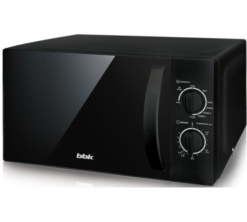 Микроволновая Печь BBK 20MWG-739M/B 20л. 700Вт черный Микроволновая Печь BBK 20MWG-739M/B 20л. 700Вт черный