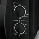 Микроволновая Печь BBK 20MWG-739M/B 20л. 700Вт черный