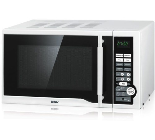 Микроволновая Печь BBK 20MWS-770S/W 20л. 700Вт белый
