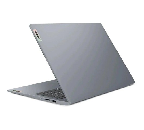 Ноутбук Lenovo IdeaPad Slim 3 16IRU8 Core i5-1335U/8Gb/SSD256Gb/16"/IPS/WUXGA/noOS/grey (82X80004RK) Ноутбук Lenovo IdeaPad Slim 3 16IRU8 Core i5-1335U/8Gb/SSD256Gb/16"/IPS/WUXGA/noOS/grey (82X80004RK)